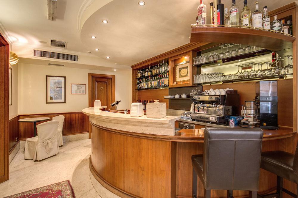 San Marco Hotel Rom