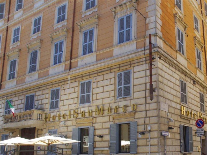Hotel San Marco Rom