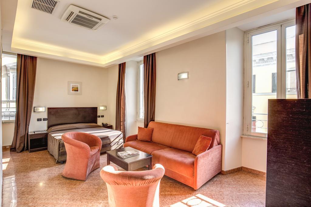 San Marco Hotel Rom