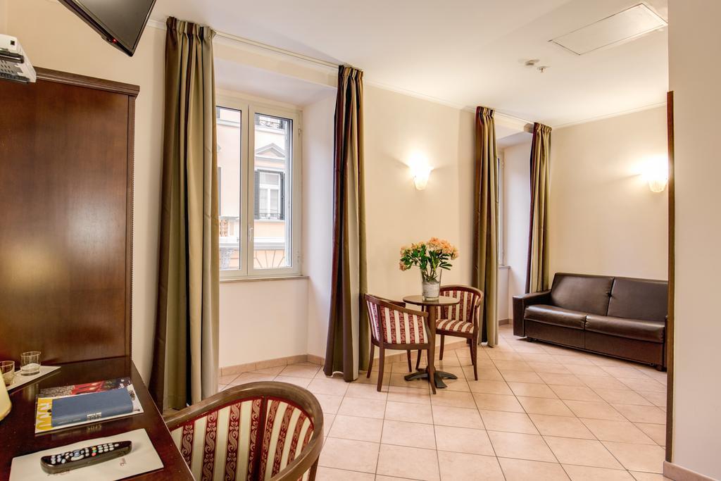 San Marco Hotel Rom