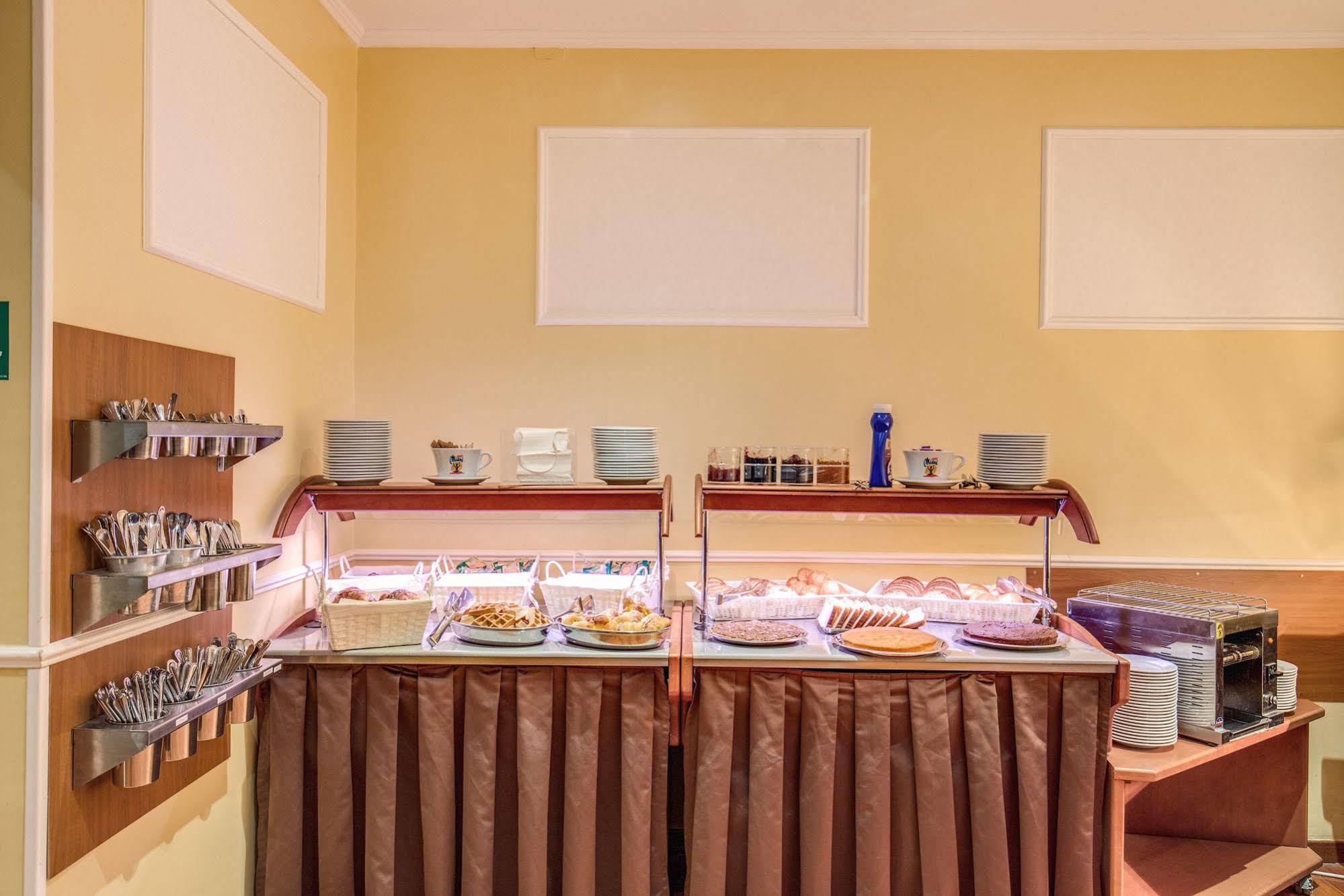 San Marco Hotel Rom