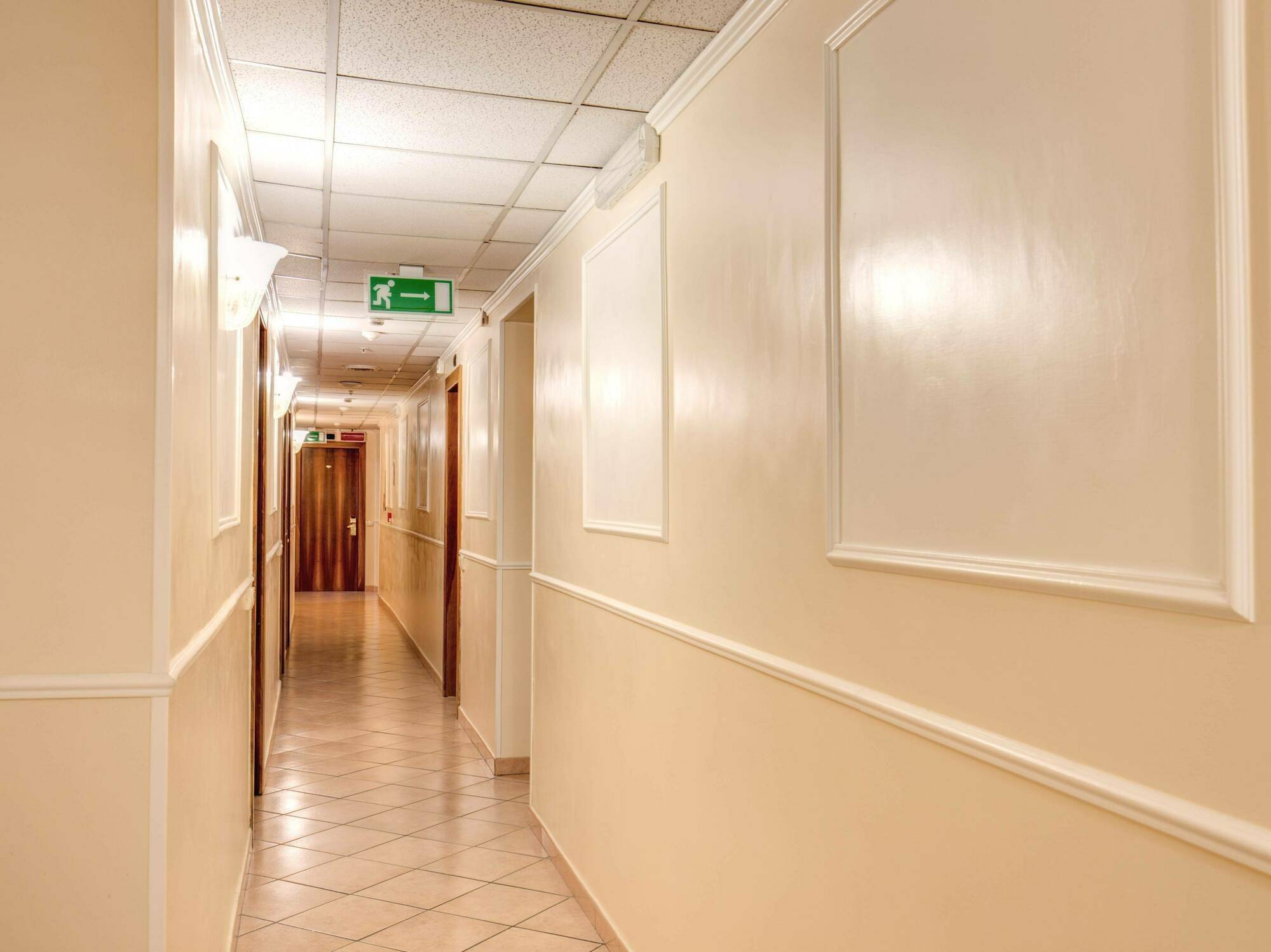 Hotel San Marco Rom